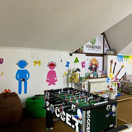 Vitapark Carpaty Zhdeniievo Ngoại thất bức ảnh