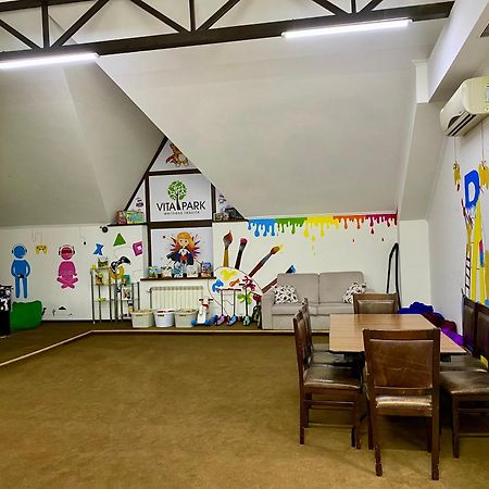 Vitapark Carpaty Zhdeniievo Ngoại thất bức ảnh