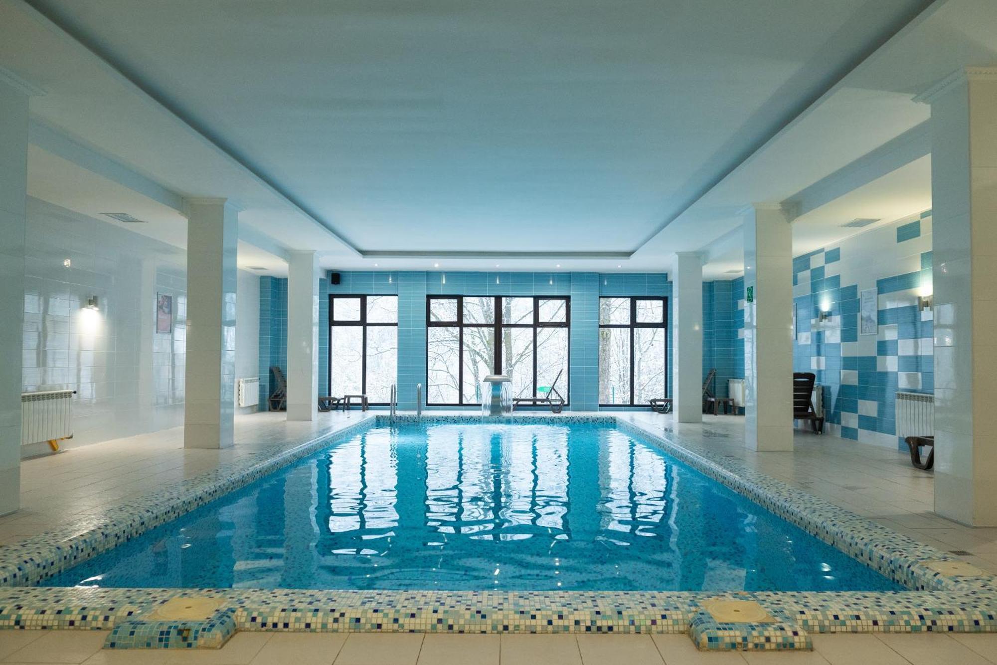 Vitapark Carpaty Zhdeniievo Ngoại thất bức ảnh