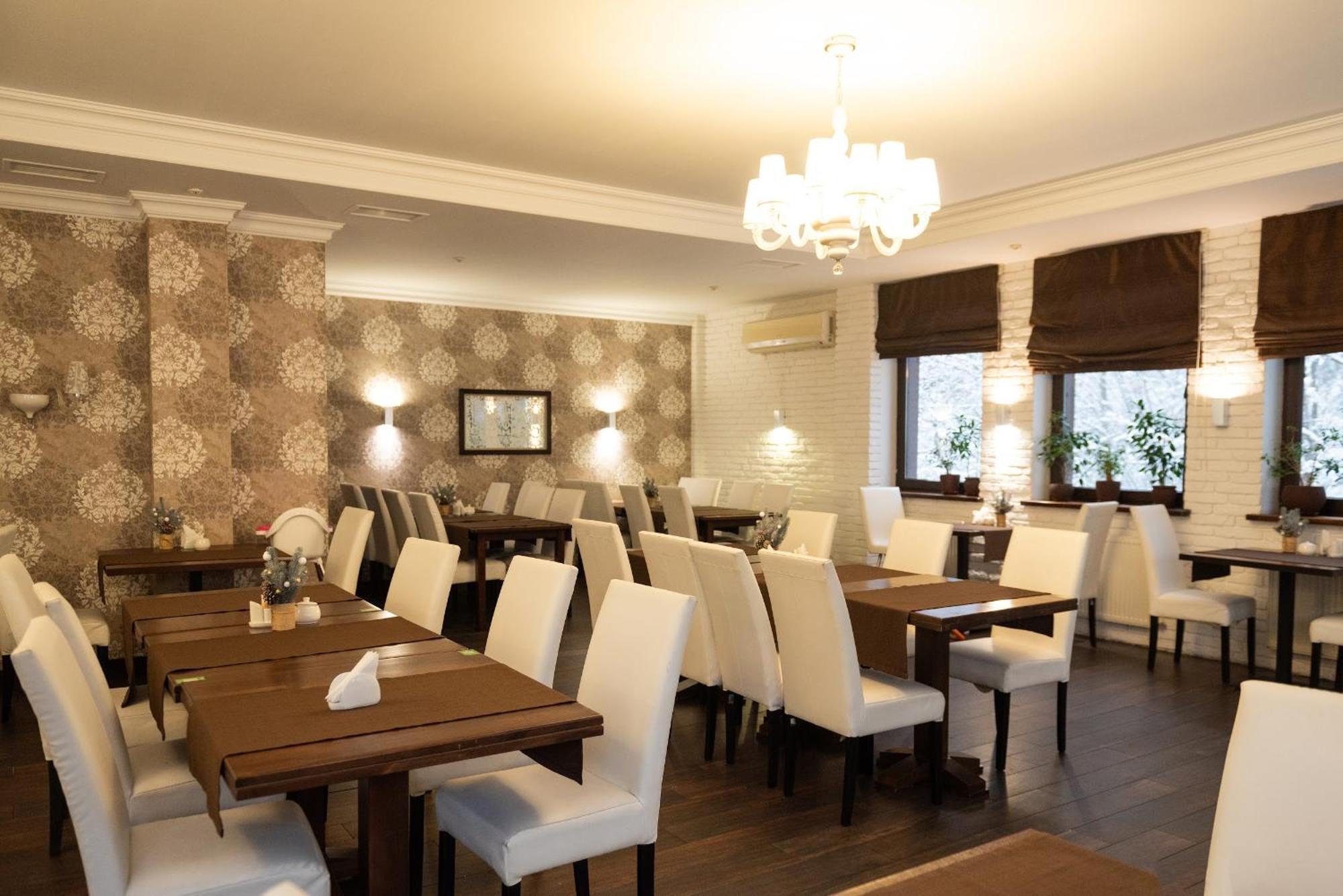 Vitapark Carpaty Zhdeniievo Ngoại thất bức ảnh