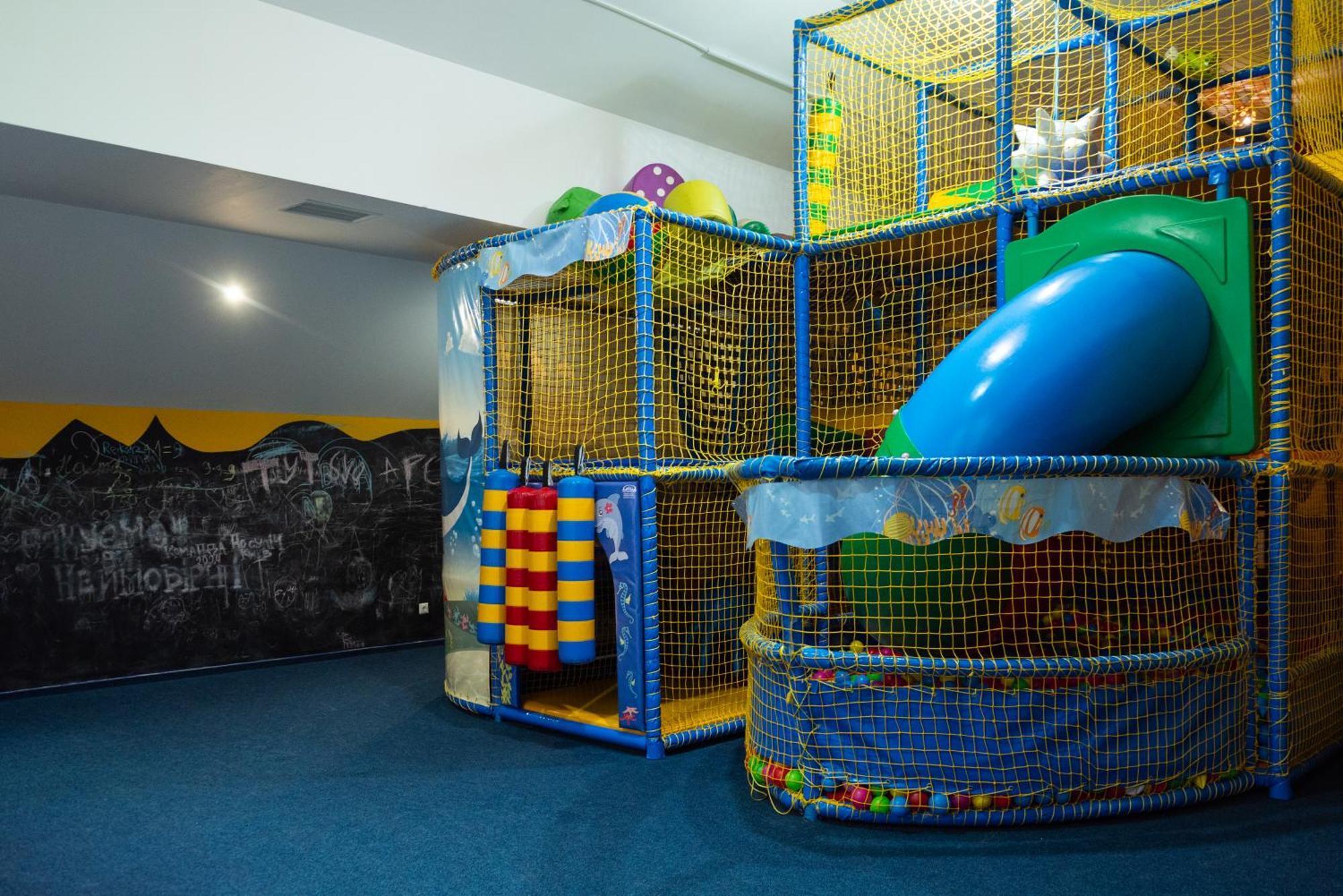 Vitapark Carpaty Zhdeniievo Ngoại thất bức ảnh