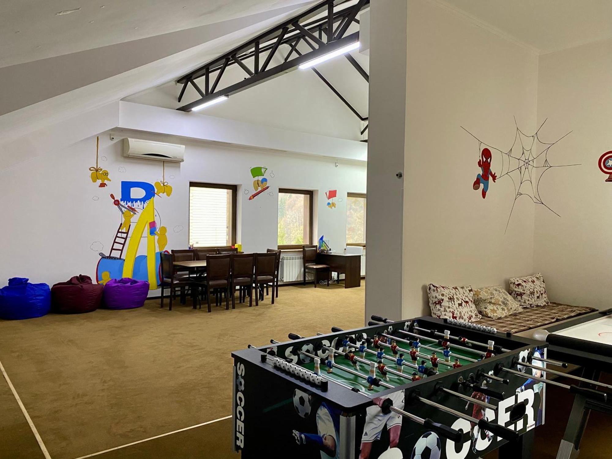 Vitapark Carpaty Zhdeniievo Ngoại thất bức ảnh