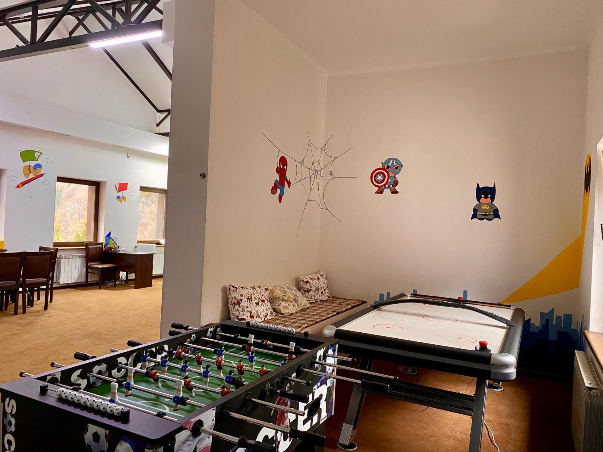 Vitapark Carpaty Zhdeniievo Ngoại thất bức ảnh