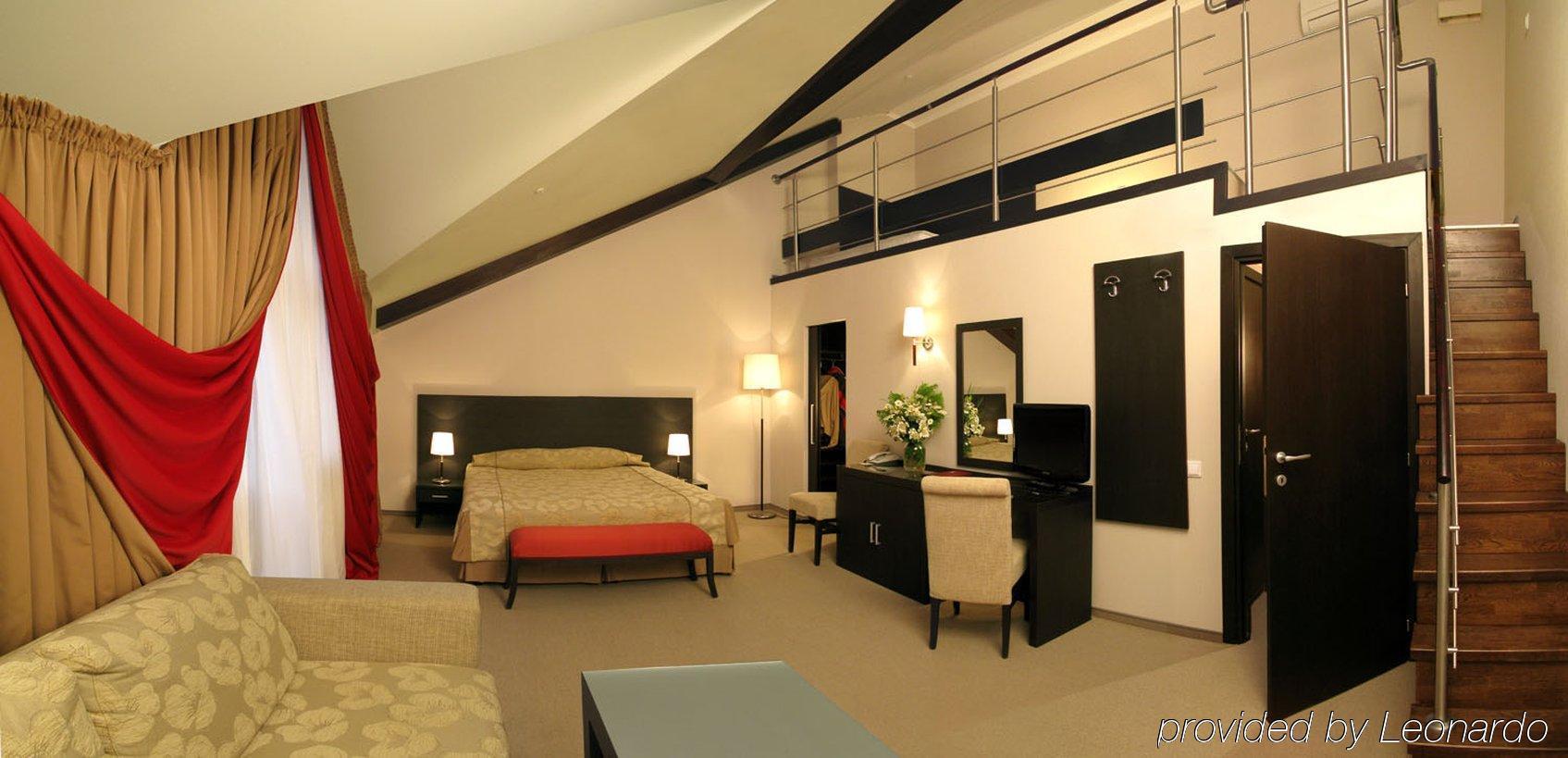 Vitapark Carpaty Zhdeniievo Phòng bức ảnh